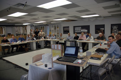 RPG Diffuse Seminar 