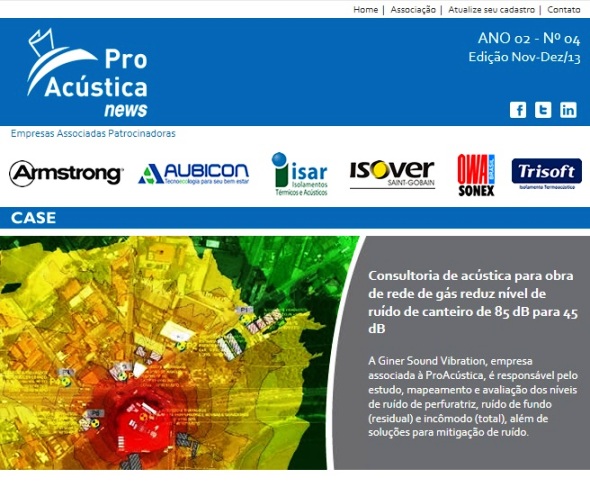 Ruído Em Obras Nbr 10151