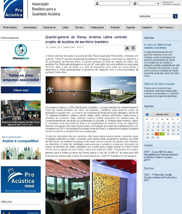 Proacústica