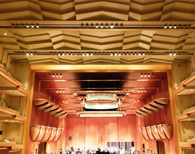 Avery Fisher Hall At Lincoln Center1