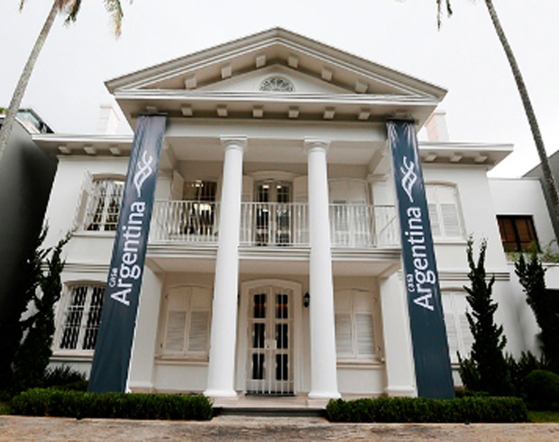 Casa Argentina