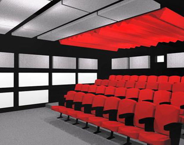 Disney Cinema Detalhe Waveform Spline G