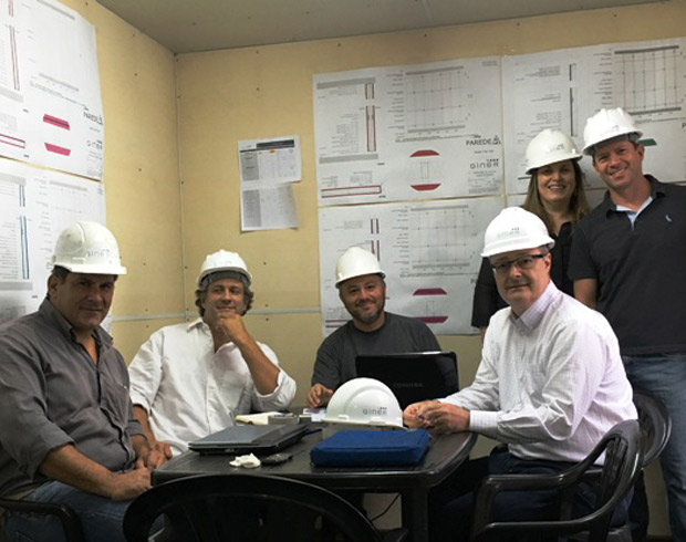 Equipe Giner Disney Argentina