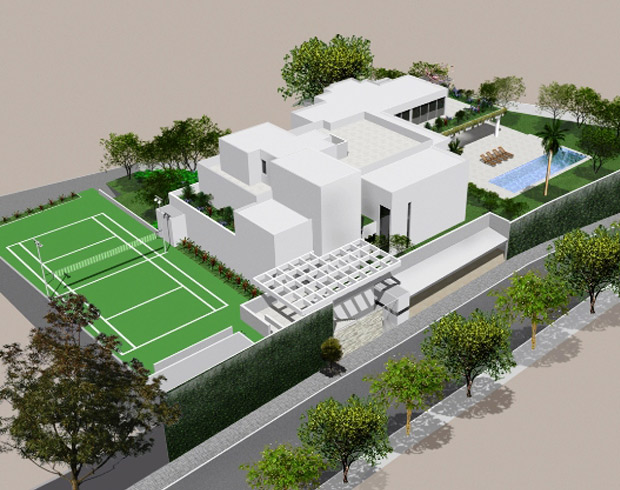 Giner Cidade Jardim