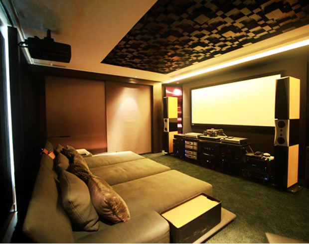 Home Theater Giner 1