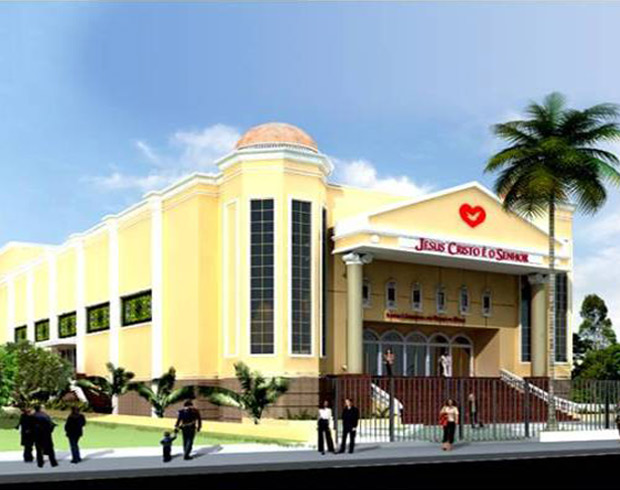 Iurd Templo Giner1