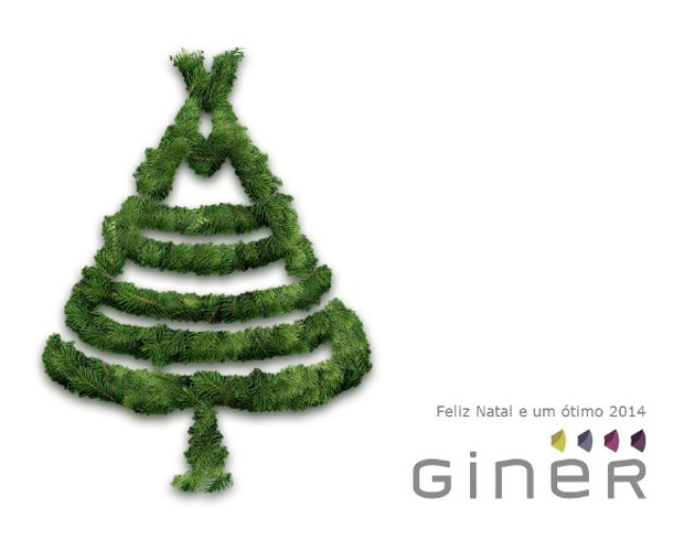 Xmas Giner