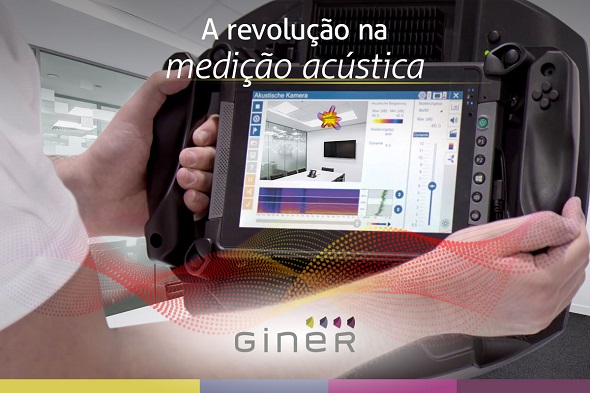 Câmera Acústica