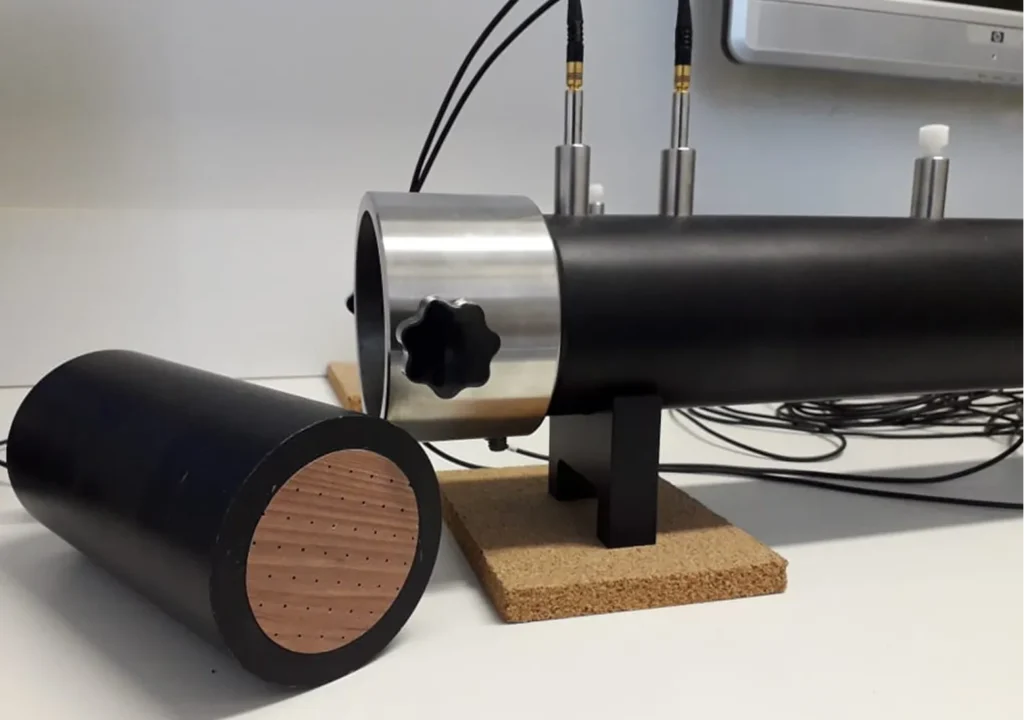 Ensaios De Absorcao Sonora 1 (2)