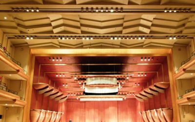Avery Fisher Hall At Lincoln Center1