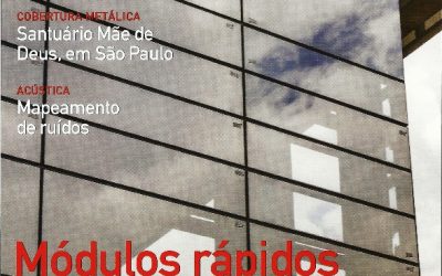 Techne Mapruído Capa