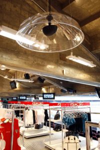 Reebok Concept Store 