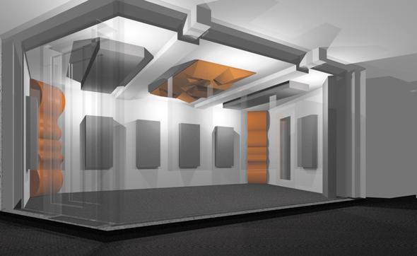Perspectiva do Studio
