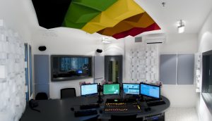 Sala de Controles