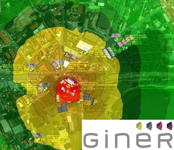 Barulho - Obras - Com Projeto