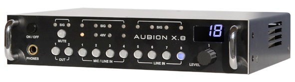 Aubion-X8
